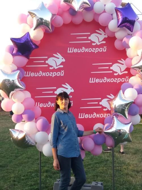 10  Майстриня на  Drive For Life Fest 10  Майстриня на  Drive For Life Fest