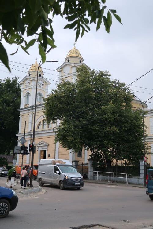 6 Церква архистратига Михаїла 6 Церква архистратига Михаїла