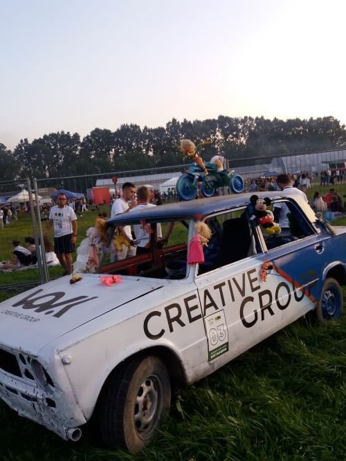 8 Фестиваль Drive For Life Fest 8 Фестиваль Drive For Life Fest