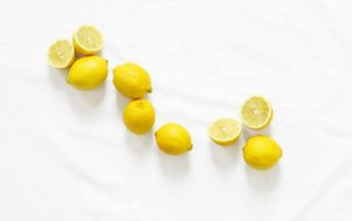 Чудодійний лимон