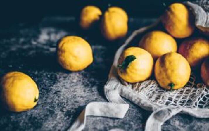 Лимони для оздоровлення